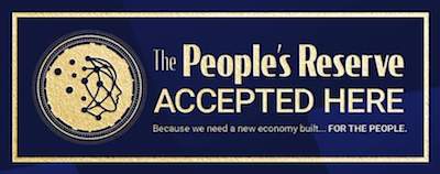 People's Reserve accepted here